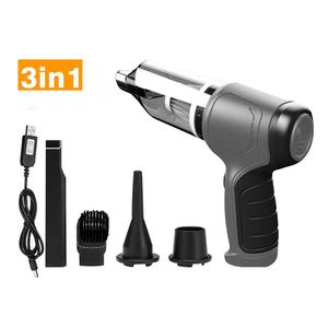 Aspirateur sans fil portable, compact, universel, robuste, haute pression, professionnel, pour le camping et les activités de plein air, 120W - Product Image 1