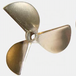 Matériaux Bronze CU1, CU2, CU3, CU4 Hélice marine - Product Image 5