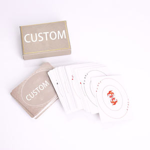 Bộ bài chơi chuyên nghiệp chất lượng casino, chất liệu in cao cấp dành cho trò chơi trên bàn tương tác dành cho người lớn - Product Image 3