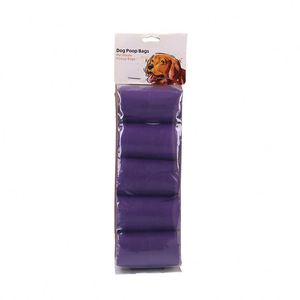 Bolsas para excremento de perro personalizadas OEM/ODM con dispensador - Product Image 3