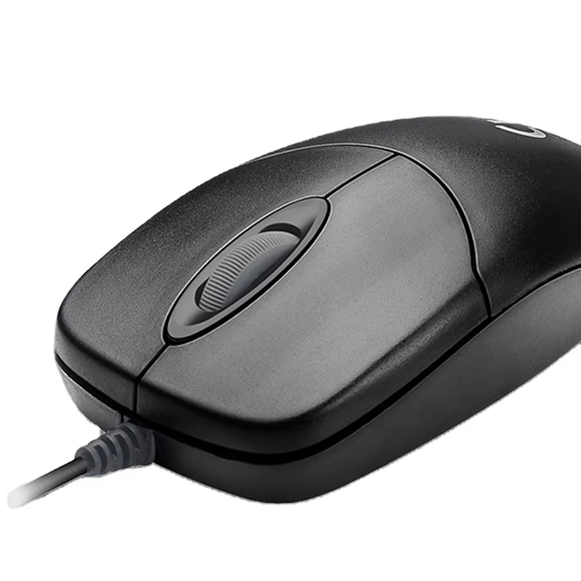 Wholesale Office Home Gaming Standard Computer 3D USB Optical Mouse Ergonomic Optical Mouse Wired Mice Desktop Laptop