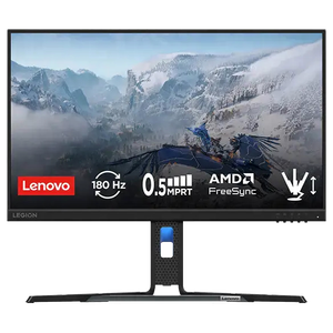 Nuovo <span class=keywords><strong>Monitor</strong></span> da Gaming <span class=keywords><strong>Lenovo</strong></span> Legion R24e FHD 23.8" 1920X1080 IPS 16:9 WLED 180Hz 0.5ms FreeSync per PC Desktop - Product Image 3