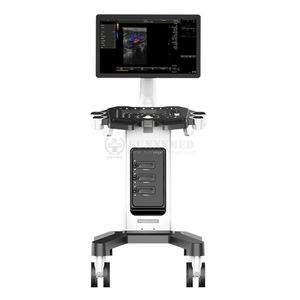 Échographie médicale portable 4d 3d 2d Chariot de <span class=keywords><strong>machine</strong></span> à ultrasons Scanner à ultrasons de diagnostic Doppler couleur - Product Image 4