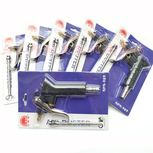 Pistolet à air comprimé DG-10 pour le nettoyage industriel - Product Image 3