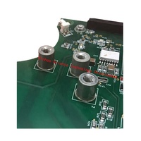 Entretoise de soudure SMT plaquée étain, écrou de montage en surface, entretoise PCB SMTSO 832 en acier et laiton, grade Sinhoo 4.8 6.8