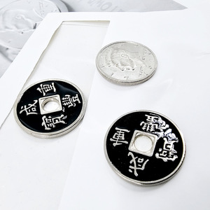 Ilusión de Monedas de Oro y Monedas Antiguas, Ilusión de Monedas, Accesorios de Magia Kingmagic, Espectáculo de Talento para Fiestas y Festivales - Product Image 4