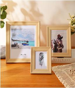 Có thể điều chỉnh sang trọng ưa thích bằng gỗ 9x7 5x7 4x6 số lượng lớn hình ảnh khung 8x10 - Product Image 5