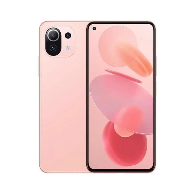 Wholesale for Mi 11 Series Original Snapdragon 888 3G/4G Android Fashionable Unlock Cell Phones 12+256GB Smartphones