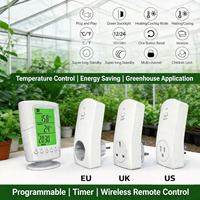 Termostato de Motor con Monitoreo de Temperatura a Larga Distancia y Función de Protección de Ahorro de Energía para Equipos Mecánicos