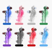 Earphone & Headphone Berkualitas Suara High Fidelity dengan Kabel untuk Port Type-C, Headset Kabel Kompatibel untuk iPhone