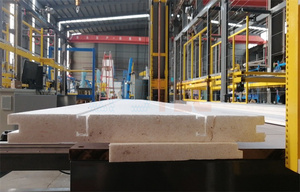 Sản Xuất Chuyên Nghiệp Hiệu Quả Tiết Kiệm Năng Lượng Bọt <span class=keywords><strong>EPS</strong></span> Polystyrene Máy Cắt - Product Image 3
