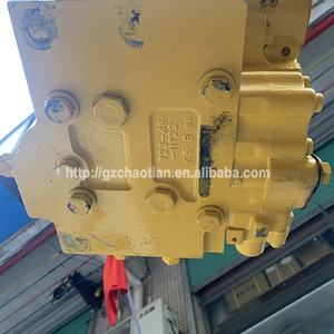 Peças De Maquinaria De Construção PC228US-3 Válvula De Controle Principal PC228US-3 Escavadeira Distribuidor Hidráulico - Product Image 3