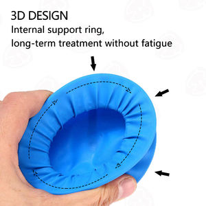 Attrezzatura per Pulizia e Otturazione Dentale, Diga Dentale in Gomma e Apribocca - Product Image 4