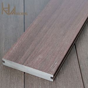 Fabrication en Chine Revêtement de sol de jardin extérieur anti-uv durable et réglable Composite de terrasse en bois WPC <span class=keywords><strong>pour</strong></span> cour - Product Image 2