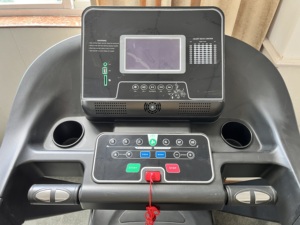 Cintas de Correr Multifuncionales de Alta Calidad para Uso Doméstico, Equipo de <span class=keywords><strong>Crossfit</strong></span> con Juego de Masajes o Inclinación Automática - Product Image 2