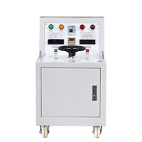 Unidad de Control de Alto Voltaje TC-15kVA para Equipo de Prueba Hipot AC/DC, Consola HV para Estructura de Mesa de Transformadores