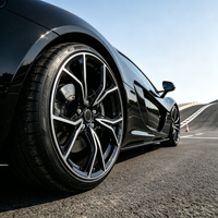 Velg Ringan SRD untuk Mobil Penumpang Honda Civic Type R FK8/FC3/FC1/FK7  5x114.3/5x120/5x130 Velg Aluminium Alloy