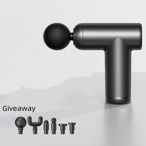 Masajeador de cuello inteligente al por mayor para relajación corporal, fitness y alivio del dolor muscular - Product Image 2