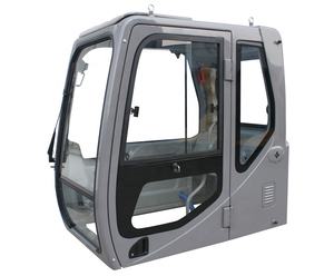 Kobelco sk135 graafmachine cabine assy, sk115, aandrijving cabine sk135sr operator cabine, - Product Image 2