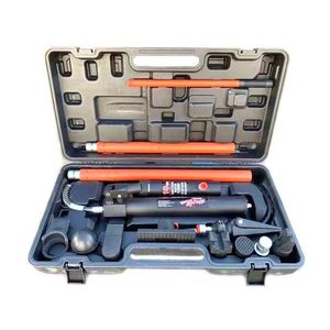 Gatos Hidráulicos Combinados Multifuncionales de Alta Calidad Chinos de 11-20 Toneladas para Vehículos 4x4 con Precio de Fábrica - Product Image 3