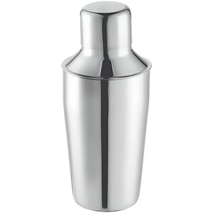 Coctelera de Acero Inoxidable con Diseño de Diamantes en Capacidades de 500 ml y 700 ml - Product Image 3