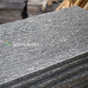 Samistone - Piedras de Borde para Piscina de Granito Gris Nero <span class=keywords><strong>Santiago</strong></span> de 1200*300*50 mm - Product Image 3