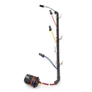 8C3Z9D930BA 1856011C96 904-478 Arnés de Cables del Inyector de Combustible Izquierdo para Ford F-250 F-350 F-450 - Product Image 5