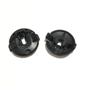 Clips de plástico para tornillos de fijación de guardabarros Audi 3238 para reparación y reemplazo de cubiertas de rueda A4L A6L Q5 A5 S5 - Product Image 1