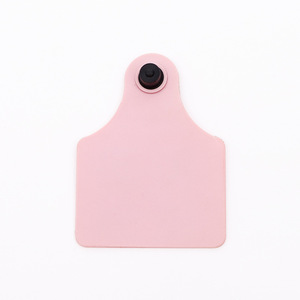 RFID điện tử gia súc Tai thẻ cho chăn nuôi thông minh tần số vô tuyến tai thẻ cho gia súc cừu bảo vệ an ninh - Product Image 5