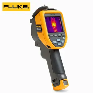 Fluke TIS60+ Thermal Imager, 256 x 192 infrared resolution handheld infrared fluke Tis55+ thermal camera