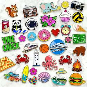 अनुकूलित धातु लोहे के जस्ता मिश्र धातु नक्काशीदार लेटरप्रेस मुद्रित लोगो के लिए मुद्रित लोगो - Product Image 6