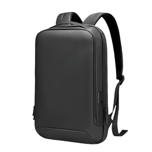 Venta al por mayor multifunción ordenador <span class=keywords><strong>mochila</strong></span> de gran capacidad recargable estudiante bolso impermeable Oxford cremallera para negocios - Product Image 1