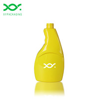 Xypackaging 750ml en plastique PET ménage vide déclencheur vaporisateur pour le nettoyage de voiture liquide de lavage de fenêtre