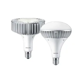 Bóng Đèn Trần Cao Philips/Philips Đèn Mỏ Led E40 Bóng Đèn Nhà Xưởng Nhà Kho 145w85w