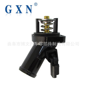 เทอร์โมสตัทเครื่องยนต์ Gxn 3017640 สำหรับรถยนต์ Zhonghua V3 1.6L Bm16le อะไหล่ทดแทน - Product Image 3