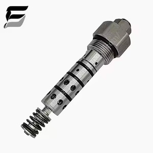 4372034 главный клапан управления предохранительным клапаном для экскаватора <span class=keywords><strong>Hitachi</strong></span> <span class=keywords><strong>EX200</strong></span>-5 EX220-5 - Product Image 3