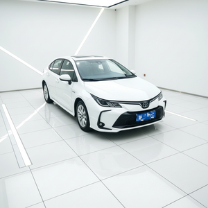 Véhicule d'occasion en promotion : <span class=keywords><strong>Toyota</strong></span> <span class=keywords><strong>Corolla</strong></span> <span class=keywords><strong>2023</strong></span> 1.8L Hybride Édition <span class=keywords><strong>Premium</strong></span> – Économe en carburant et abordable - Product Image 1
