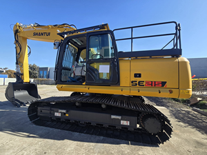 SE215 215 Ton Hydraulic Apparatus High Sale Competitive Value China Manufacturer Quarry - Product Image 5