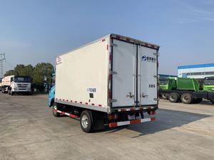 Camion frigorifique électrique pur DONGFENG Huashen HV3E de 4,2 mètres de long, confortable et de grande capacité - Product Image 4