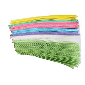 Consumibles dentales Baberos 2 capas 3 capas de tejido impermeable babero dental/toallitas desechables <span class=keywords><strong>para</strong></span> limpieza de tatuajes - Product Image 3