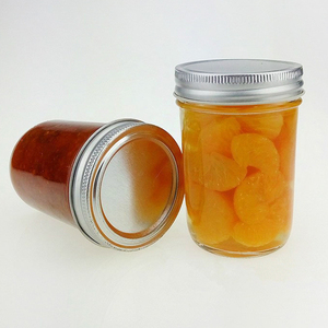 100g 200g 300g400g 500g pot de stockage de pot de caviar transparent clair - Product Image 4