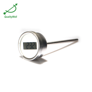 Цифровой термометр с циферблатом 80 мм, датчик температуры воды - Product Image 2
