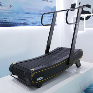 Sin motor cinta de equipos de gimnasio curva cinta woodway speedfit fitness para sprint máquina de correr cardio equipo - Product Image 5
