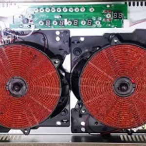 Table de cuisson à induction encastrable 4 feux, personnalisable en usine (OEM/ODM) - Product Image 2