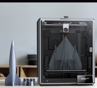 Utilisé pour l'imprimante 3D automatique K1 Max avec contrôle à distance Wi-Fi, prototypage, garantie d'un an, production en série