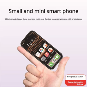 XC17 MiniA: Smartphone Compatto Molto Popolare nel 2026; Distributore Autorizzato; Dispositivo Completamente Funzionale - Product Image 5