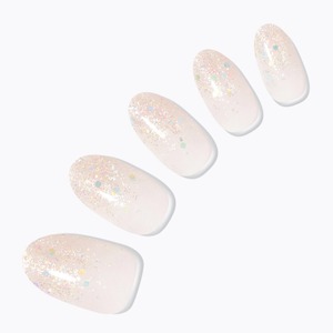 Dessing Diva mandorla Highlight unghie artificiali - Product Image 1