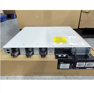 Original New C9300L-48P-4X-E <span class=keywords><strong>Cisco</strong></span> chất xúc tác C9300L-48P-4X-E Mạng giải pháp/Thiết bị chuyển mạch - Product Image 4