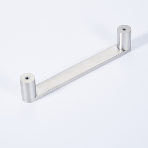 Phong cách Mỹ <span class=keywords><strong>Mini</strong></span> Tủ kéo đánh bóng tủ xử lý chải thép không gỉ ngăn kéo núm giá bán buôn - Product Image 2