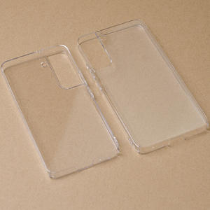 Funda transparente de plástico para teléfono móvil <span class=keywords><strong>Samsung</strong></span> galaxy <span class=keywords><strong>S22</strong></span>, <span class=keywords><strong>S22</strong></span> ultra, venta al por mayor de fábrica - Product Image 4